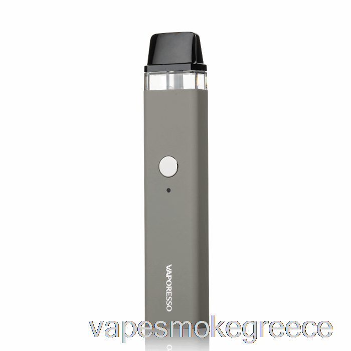 Vape Greece Vaporesso Xros 16w Pod System γκρι